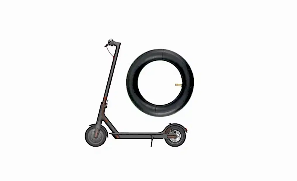 OEM Elektrikli Scooter İç Lastik 8.5 inch