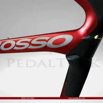 Mosso Reborn Yol Bisikleti Karbon Kadro Seti