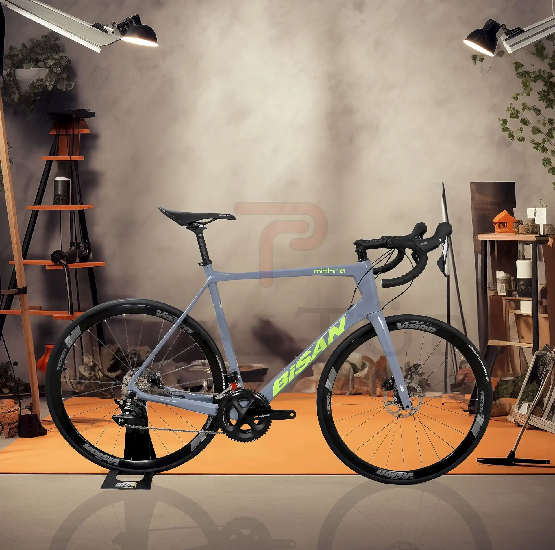 Bisan Mithra 105 Disk Fren 2x11