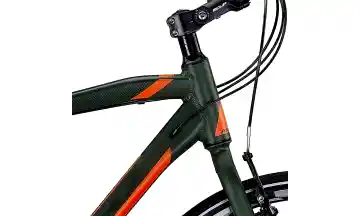 Mosso Legarda 2324 MSM V Fren Şehir Bisikleti