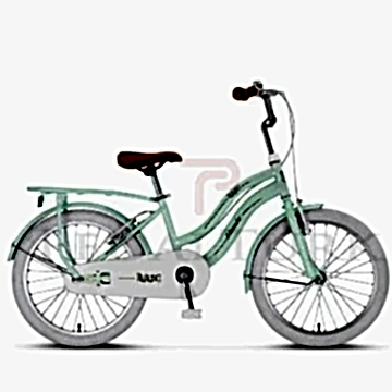 Ümit Stitch 2041 20 Jant Kız Bisikleti