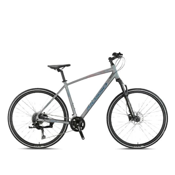 Mosso Legarda Pro X18 MSM