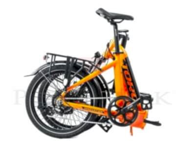 Torc T3 Elektrikli Bisiklet