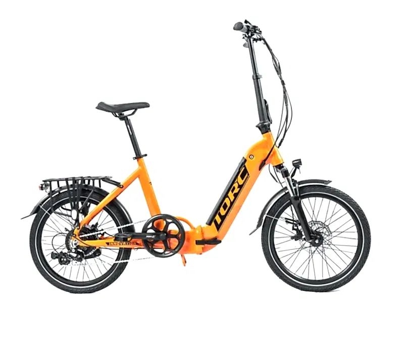 Torc T3 Elektrikli Bisiklet