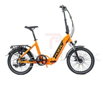 Torc T3 Elektrikli Bisiklet