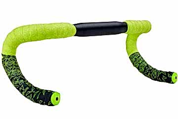 Supacaz Super Sticky Kush Gidon Bandı Neon Yellow Star Fade