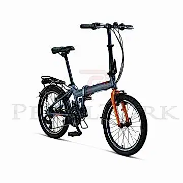 Mosso Marine 21 Vites V-Fren