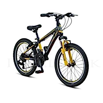 Mosso Wildfire V Fren 24 Jant