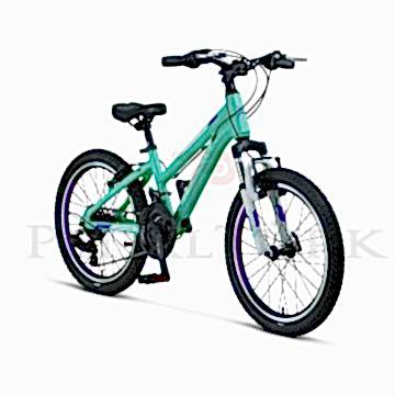 Mosso Wildfire V Fren 24 Jant Kız Bisikleti