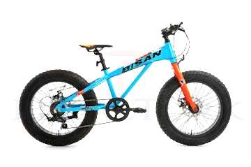 Bisan Limit 20 Fat Bike Çocuk Bisikleti