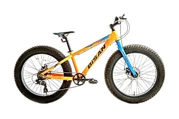 Bisan Scater Fat Bike 24''