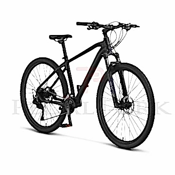 Mosso Blackedition 27,5 CUES H