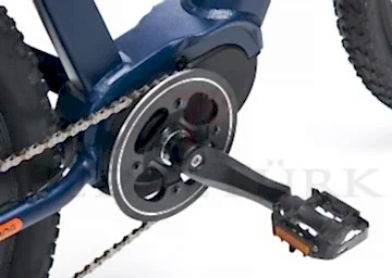 Corelli Tornado 29 Jant Elektrikli Dağ Bisikleti