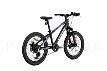 Kron XC 75 20 Jant MD Fren ( 6-9 Yaş Arası )