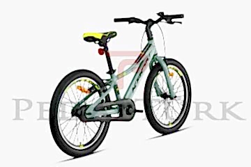 Kron XC50 16'' 4-7 Yaş Çocuk Bisikleti