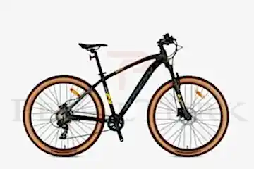 Kron XC 100 24 Jant ( 8 - 12 Yaş )