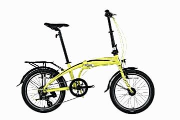 Bisan FX 3500 Altus Katlanır Bisiklet