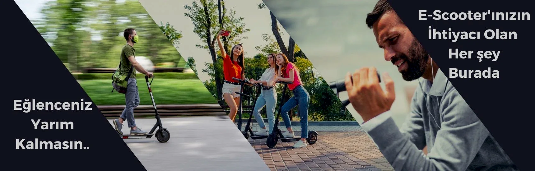 Scooter Yedek Parça